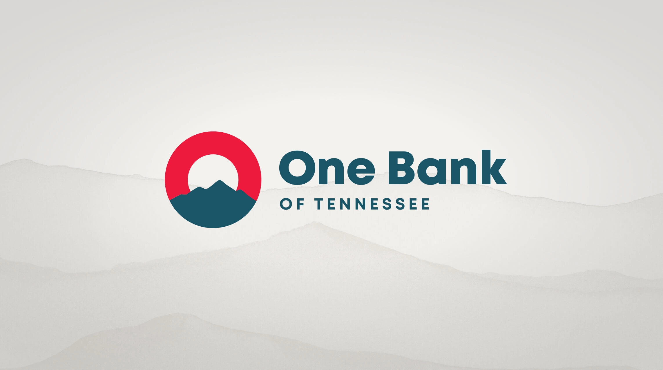 One Bank of Tennessee logo