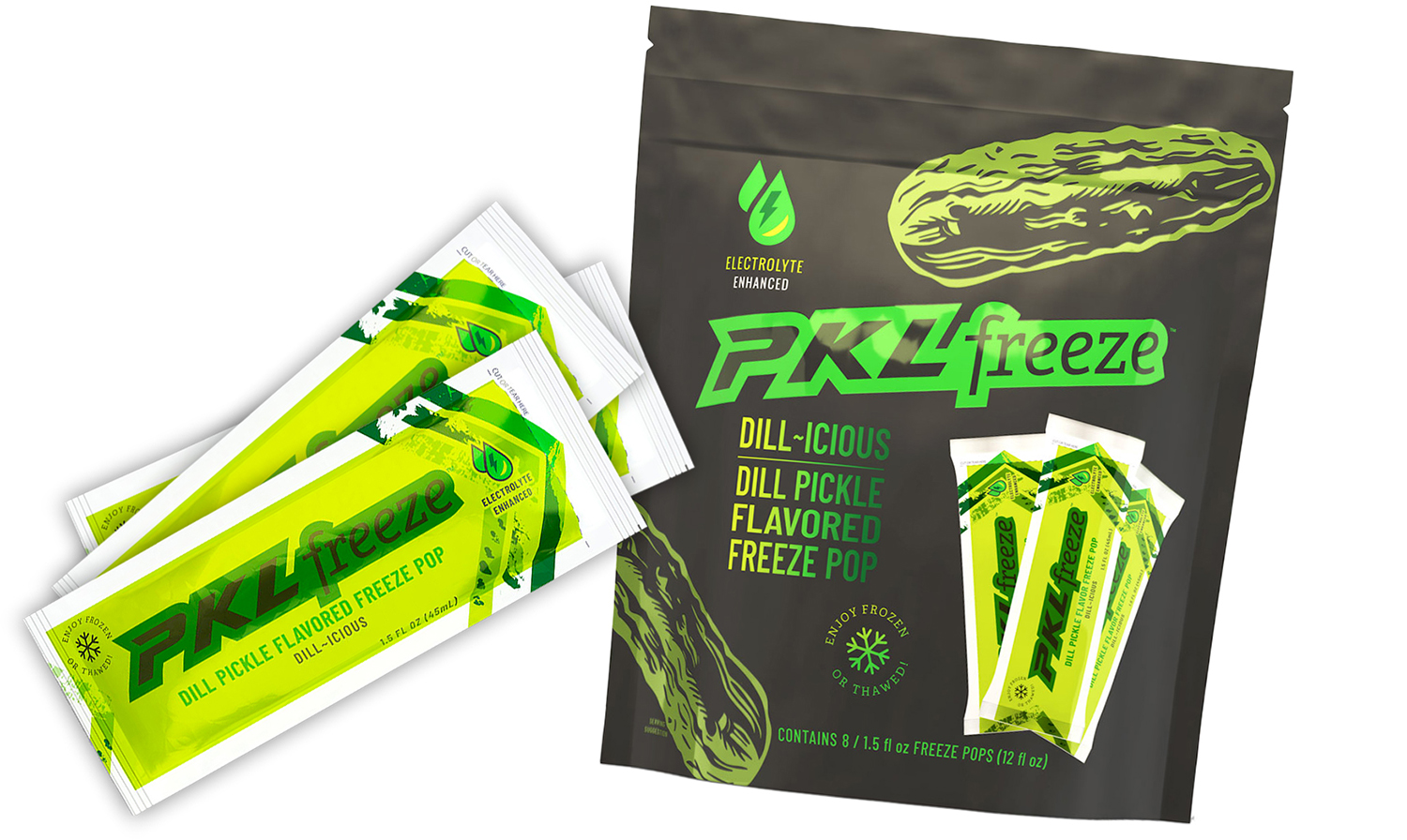 PKL Freeze Packaging