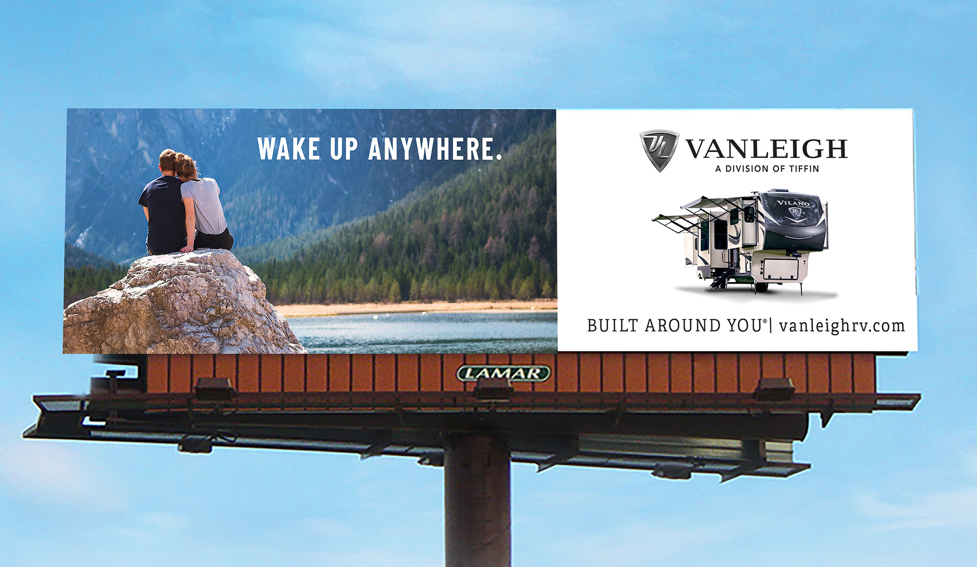 Vanleigh Billboard