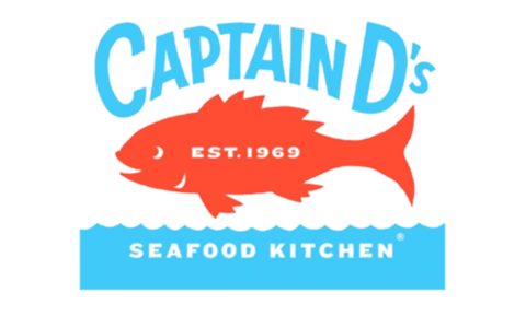 Captain D's Logo